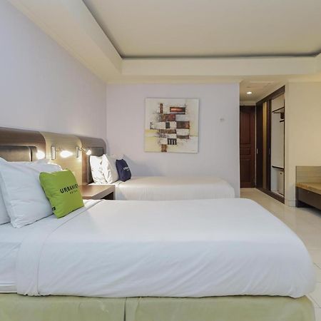 Urbanview Hotel Taman Suci Denpasar Eksteriør billede