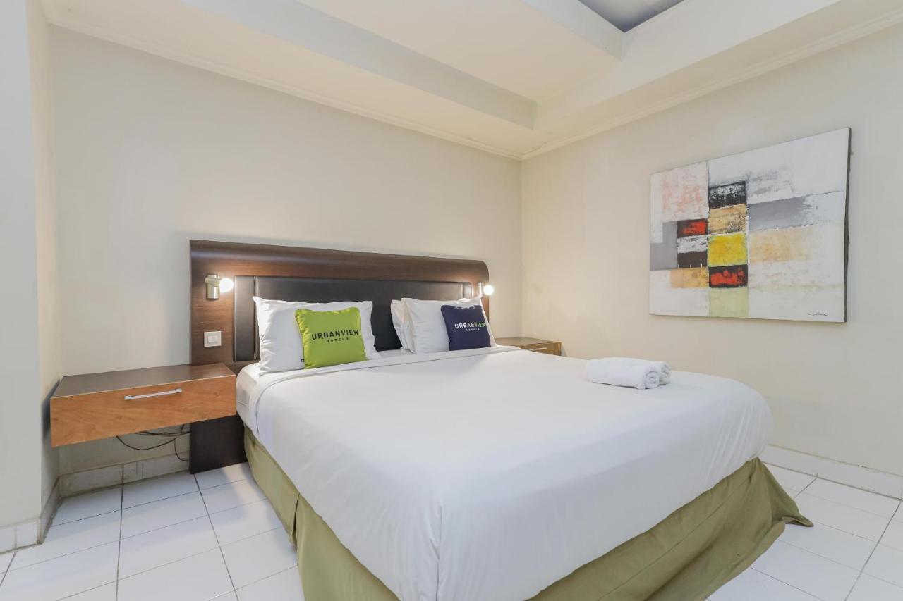Urbanview Hotel Taman Suci Denpasar Eksteriør billede