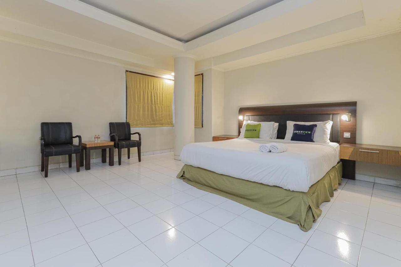 Urbanview Hotel Taman Suci Denpasar Eksteriør billede