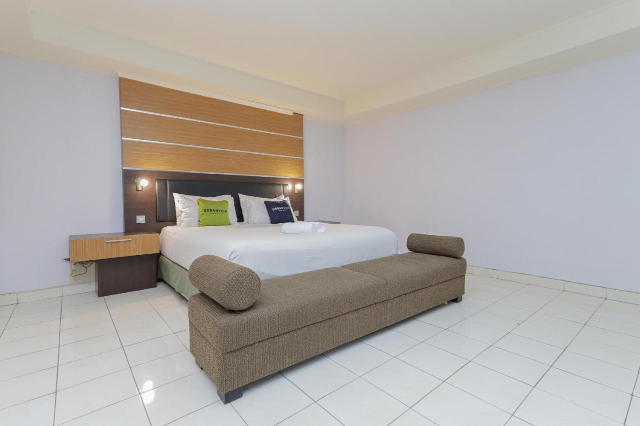 Urbanview Hotel Taman Suci Denpasar Eksteriør billede
