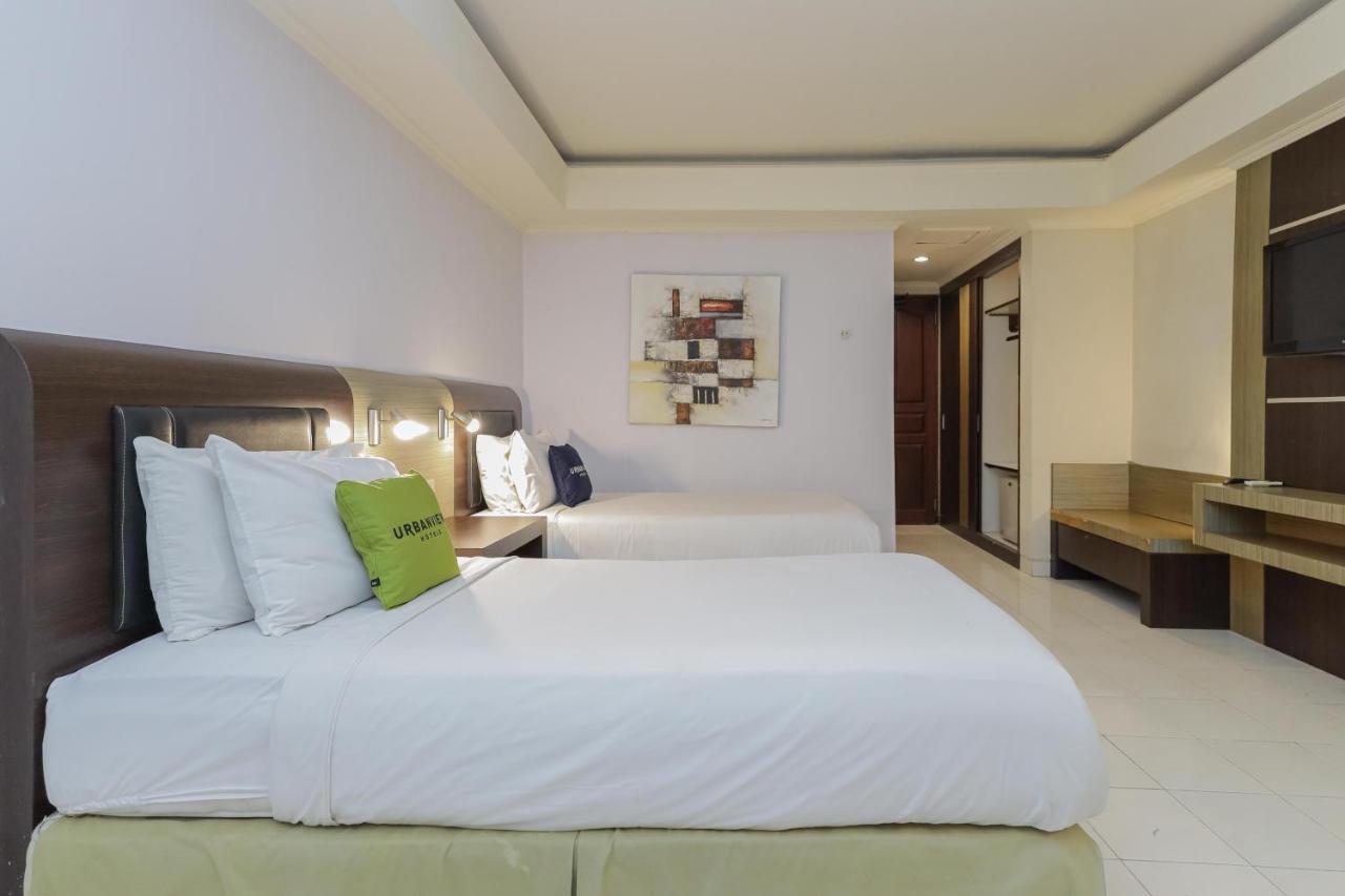 Urbanview Hotel Taman Suci Denpasar Eksteriør billede