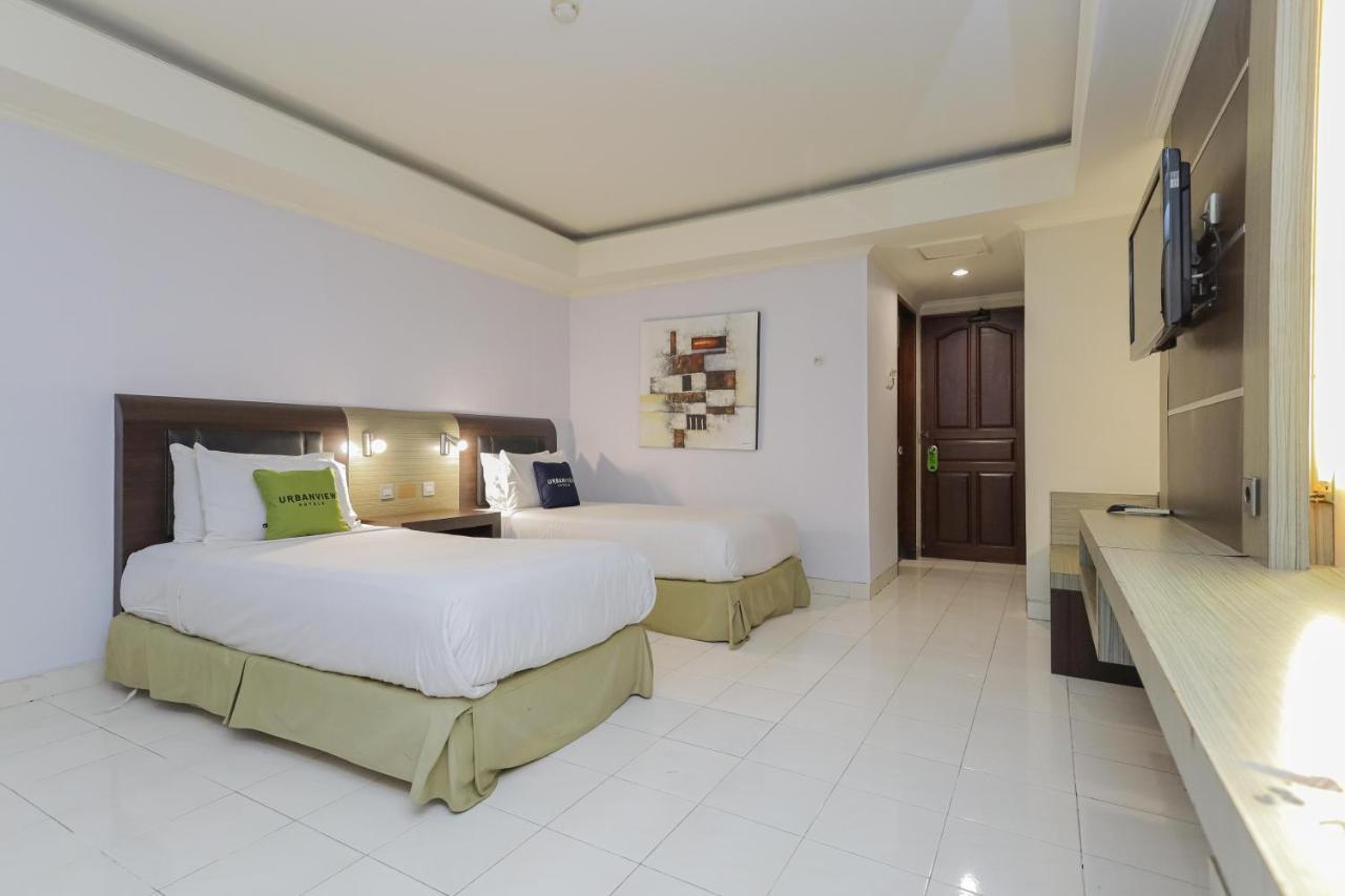 Urbanview Hotel Taman Suci Denpasar Eksteriør billede