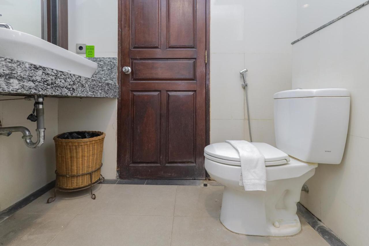 Urbanview Hotel Taman Suci Denpasar Eksteriør billede
