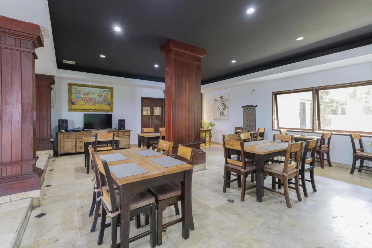 Urbanview Hotel Taman Suci Denpasar Eksteriør billede