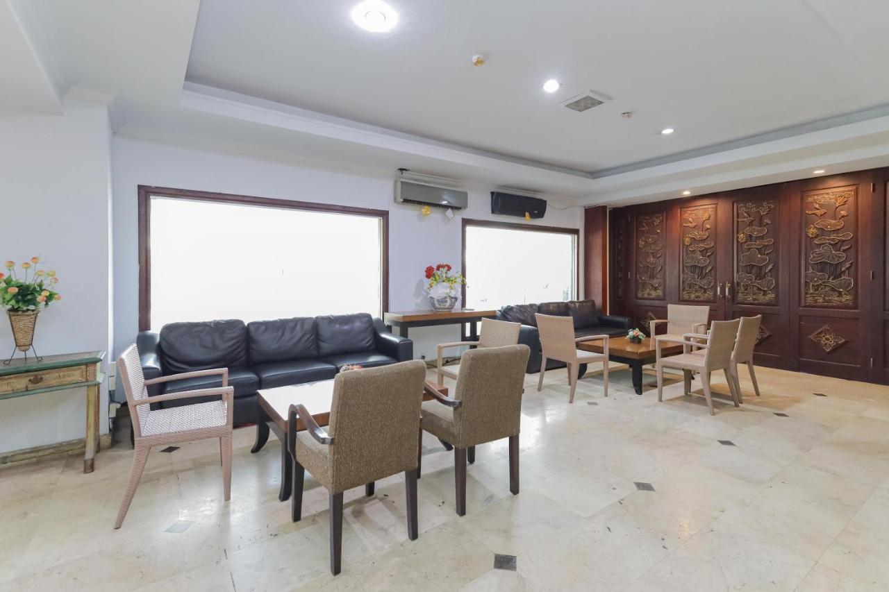 Urbanview Hotel Taman Suci Denpasar Eksteriør billede