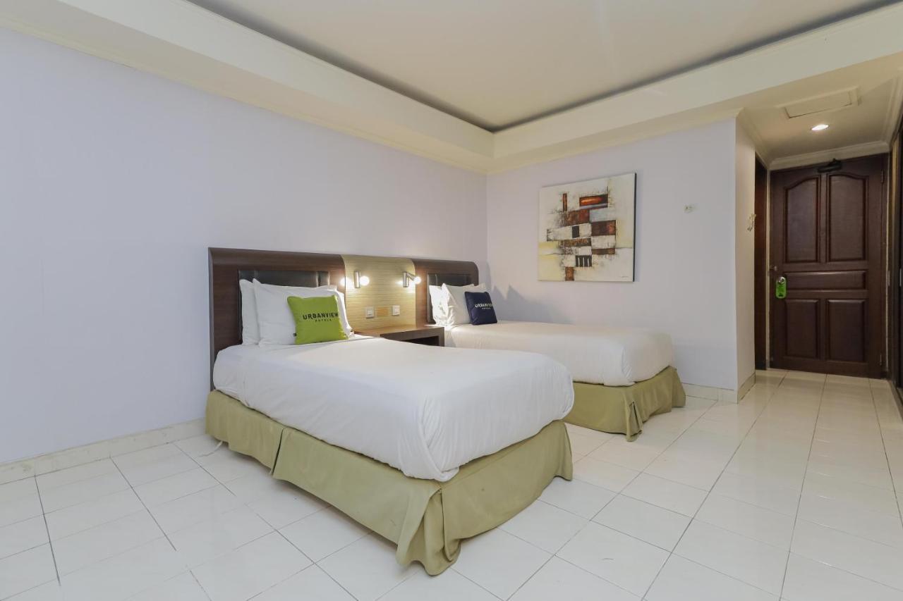 Urbanview Hotel Taman Suci Denpasar Eksteriør billede