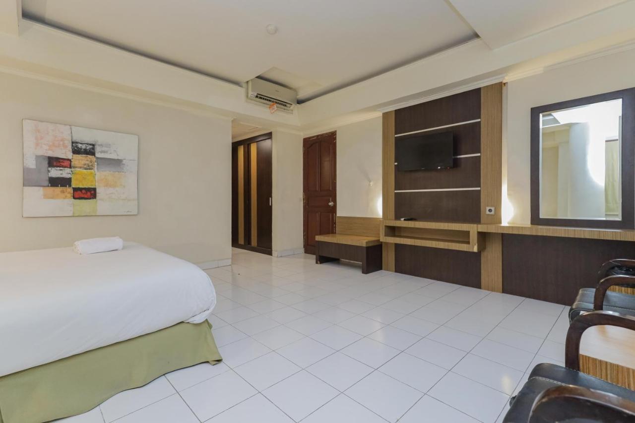 Urbanview Hotel Taman Suci Denpasar Eksteriør billede