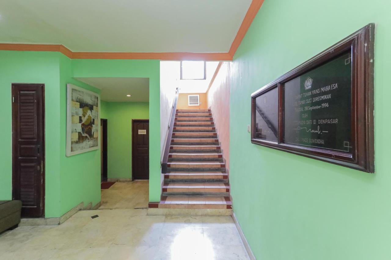 Urbanview Hotel Taman Suci Denpasar Eksteriør billede