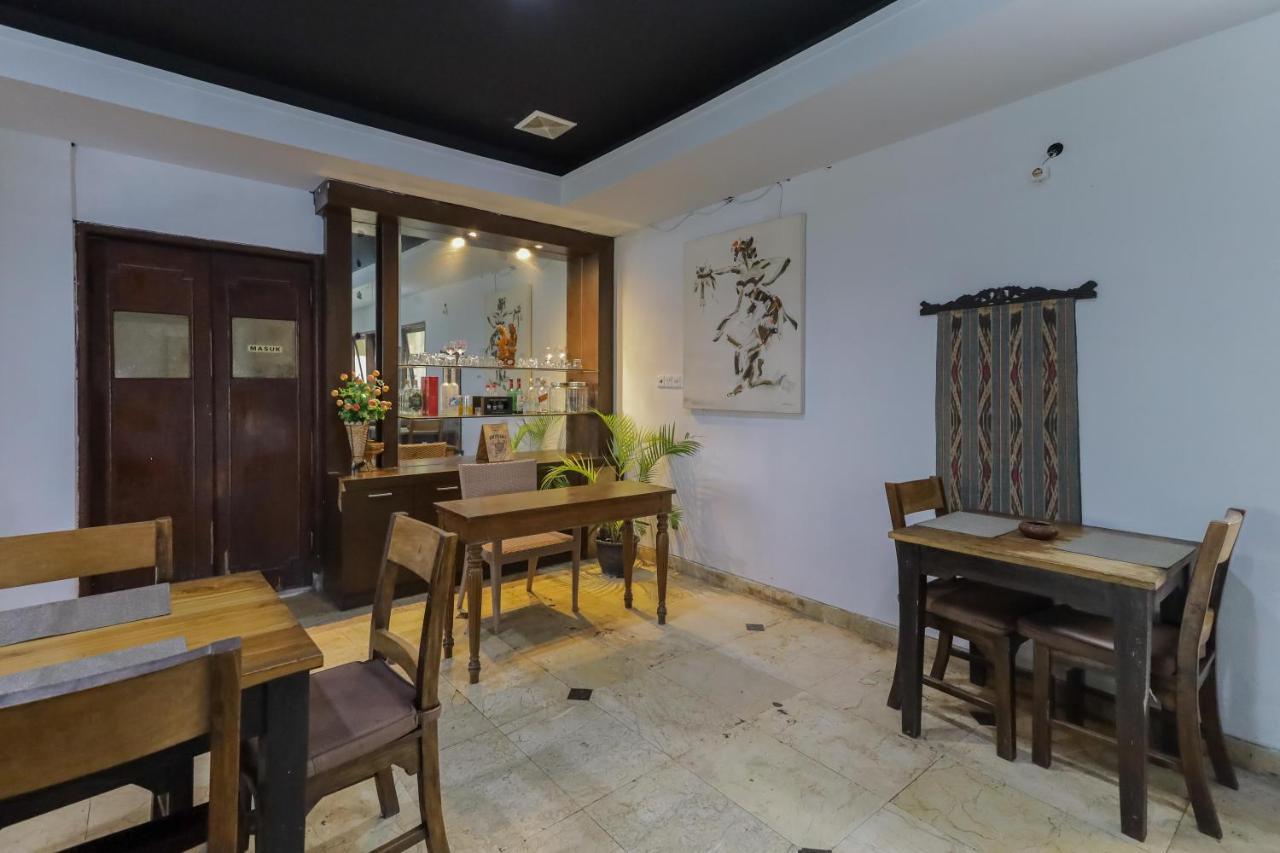 Urbanview Hotel Taman Suci Denpasar Eksteriør billede
