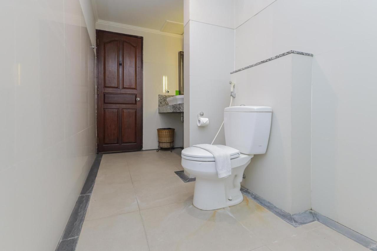 Urbanview Hotel Taman Suci Denpasar Eksteriør billede