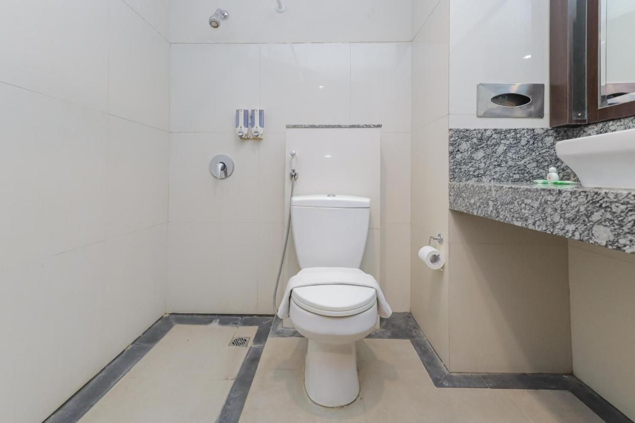 Urbanview Hotel Taman Suci Denpasar Eksteriør billede