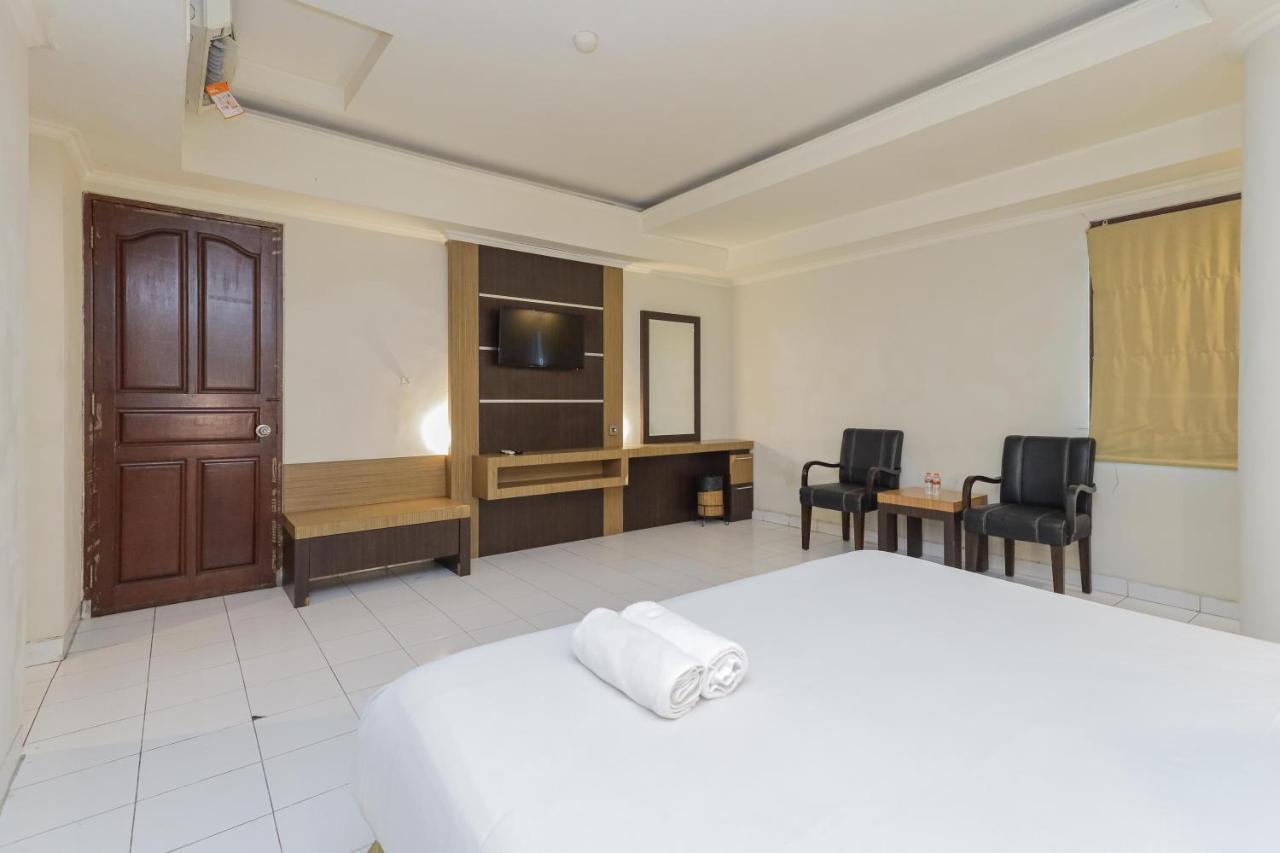 Urbanview Hotel Taman Suci Denpasar Eksteriør billede
