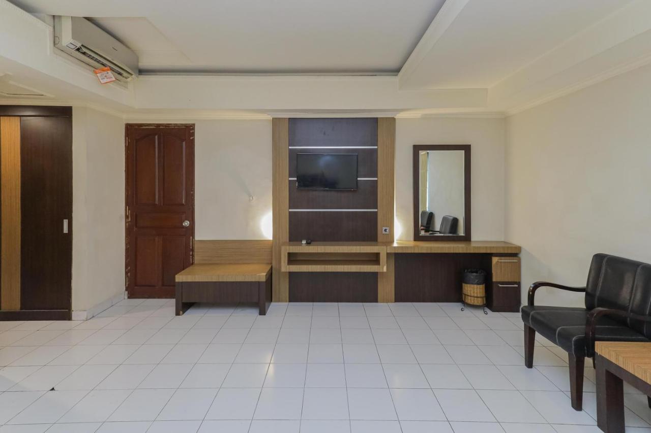 Urbanview Hotel Taman Suci Denpasar Eksteriør billede