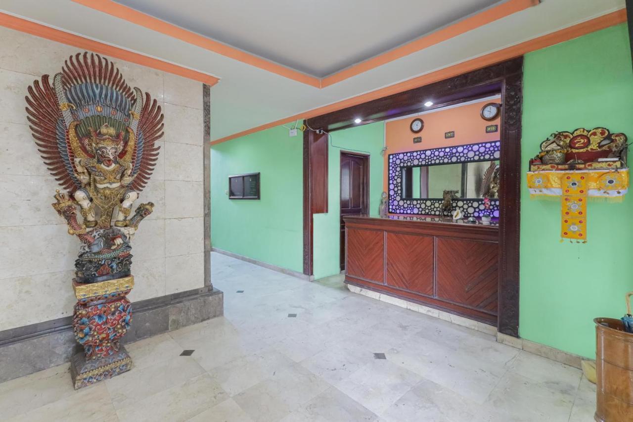 Urbanview Hotel Taman Suci Denpasar Eksteriør billede