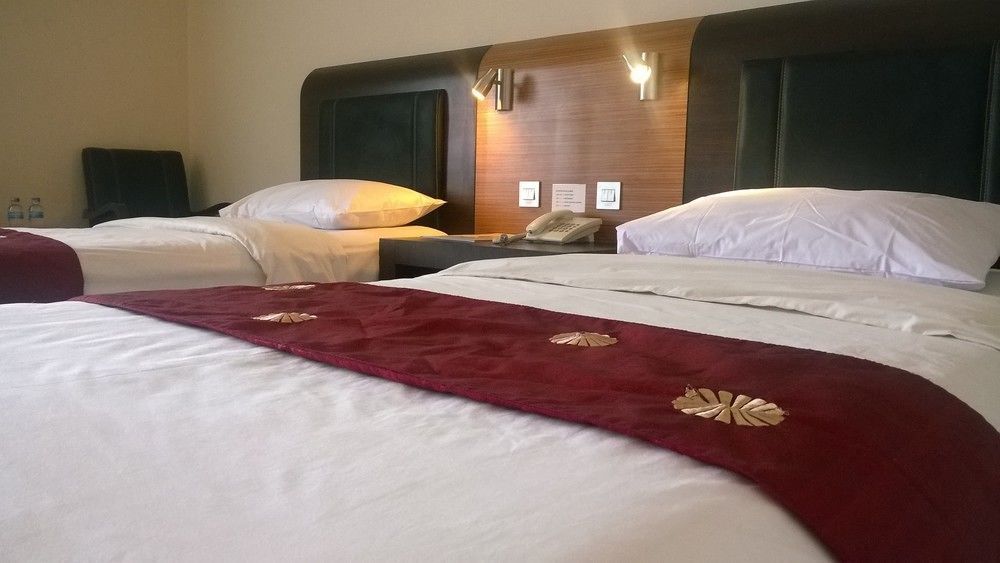 Urbanview Hotel Taman Suci Denpasar Eksteriør billede
